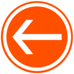 red back button
