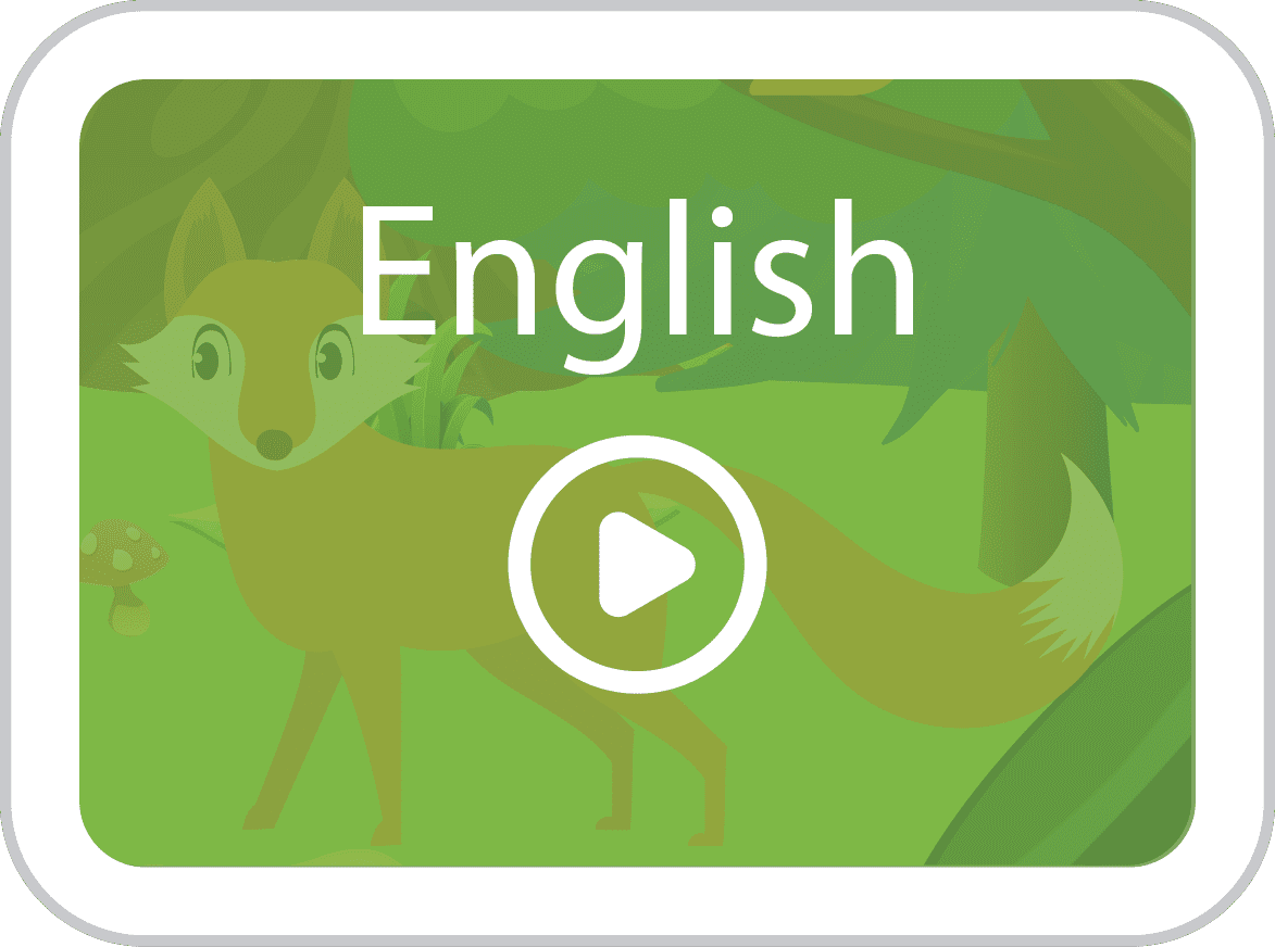 little sponges english button