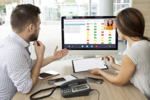 Virtual Training Session