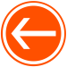 red back button